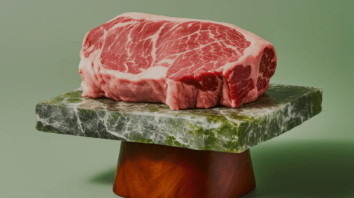 Frozen Meat