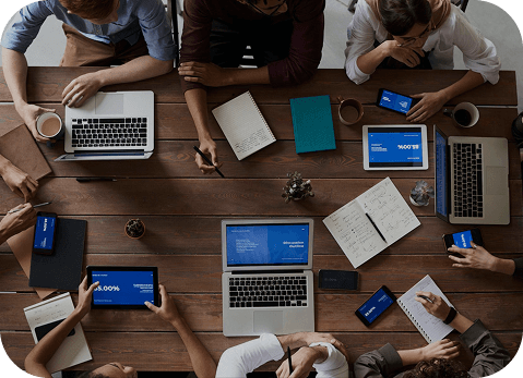 Workshops and development sessions